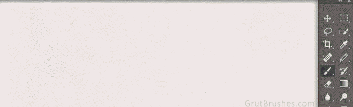 green digital paint brush strokes of a textured brush with simulated 3d bristle strokes depth 