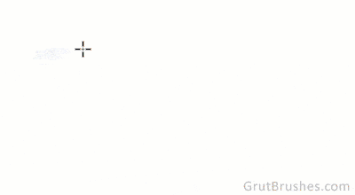 Painting with the Photoshop Watercolor Brush 'Grim Film'